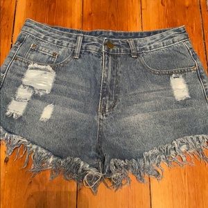 shorts!